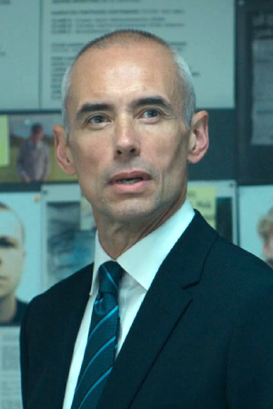 Steve John Shepherd