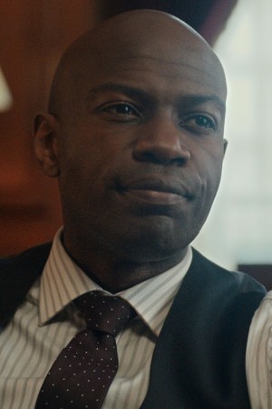 David Gyasi