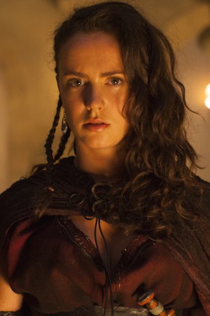 Amy Manson