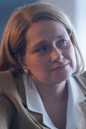 Merritt Wever