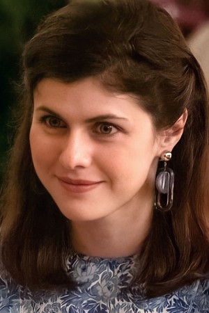 Alexandra Daddario