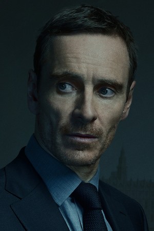 Michael Fassbender