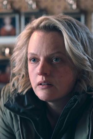 Elisabeth Moss