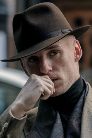 Eddie Redmayne