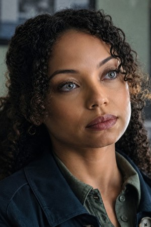 Logan Browning
