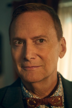 Michael Hitchcock