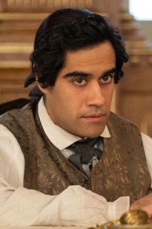 Sacha Dhawan