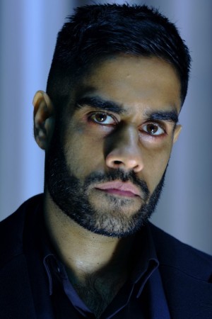 Sacha Dhawan