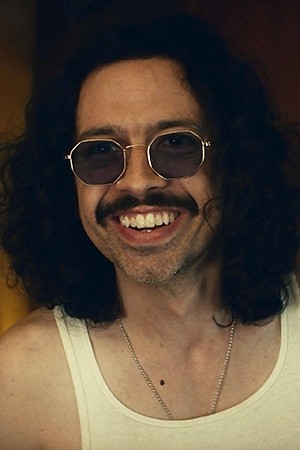 Geoffrey Arend