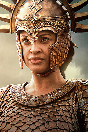 Cynthia Addai-Robinson