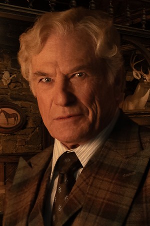 Ted Levine