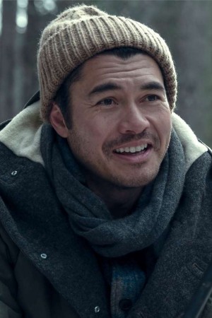 Henry Golding