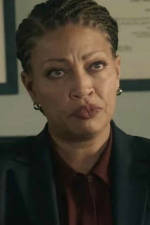 Indira G. Wilson