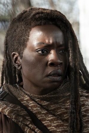 Danai Gurira