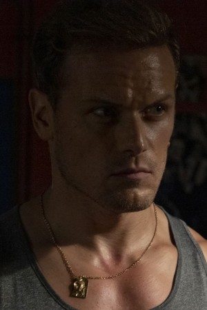 Sam Heughan