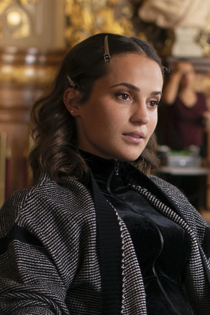Alicia Vikander