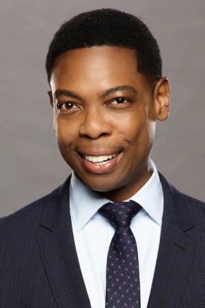 Michael Benjamin Washington