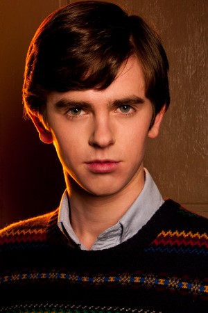 Freddie Highmore
