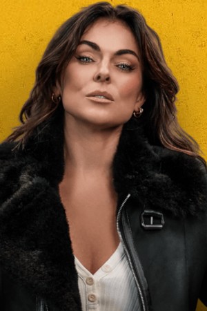 Serinda Swan
