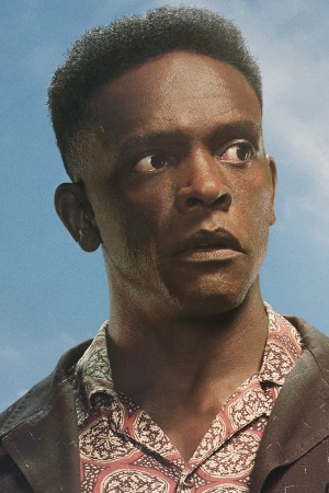 Chris Chalk