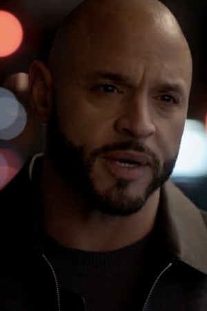 Daniel Sunjata