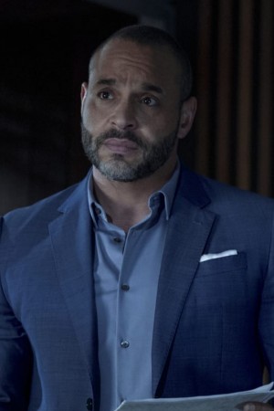 Daniel Sunjata