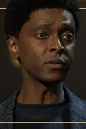 Edi Gathegi