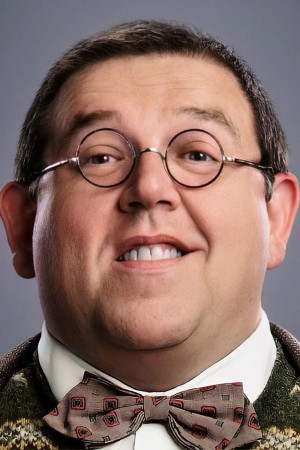Nick Frost