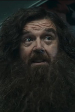Nick Frost