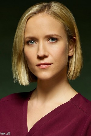 Jessy Schram