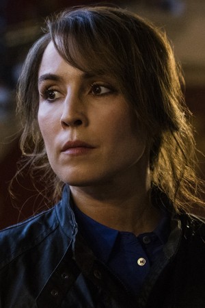 Noomi Rapace