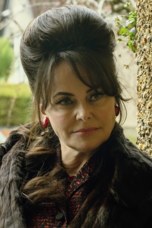 Polly Walker