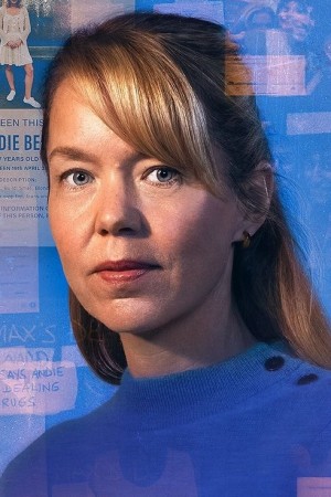 Anna Maxwell-Martin