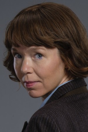 Anna Maxwell-Martin
