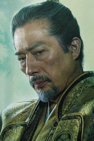 Hiroyuki Sanada