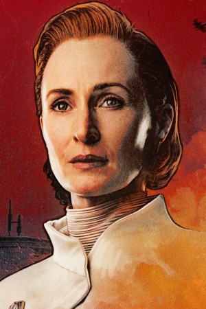 Genevieve O'Reilly