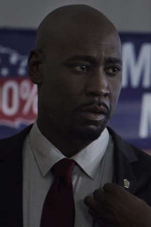 D.B. Woodside
