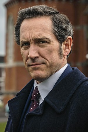 Bertie Carvel