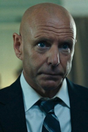 Hugh Dillon