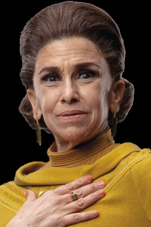 Kathryn Hunter