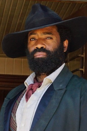 Nicholas Pinnock