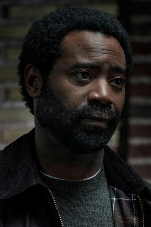 Nicholas Pinnock