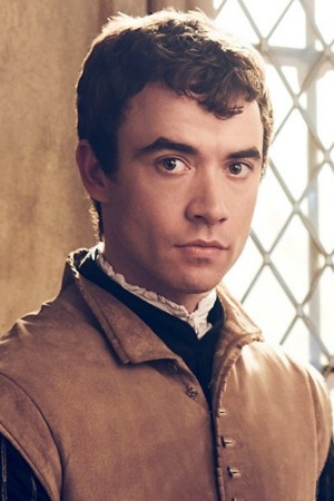 Jamie Blackley
