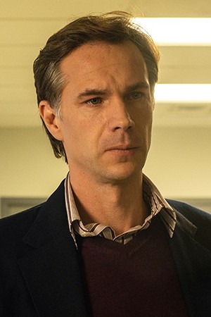 James D'Arcy