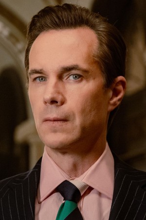 James D'Arcy