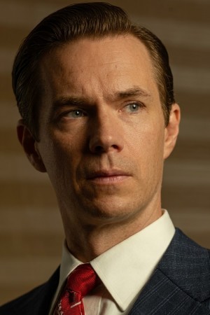 James D'Arcy