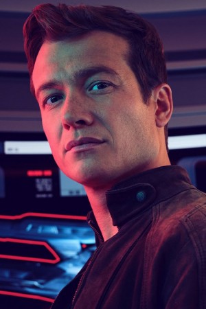 Ed Speleers