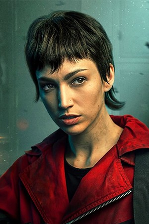 Úrsula Corberó
