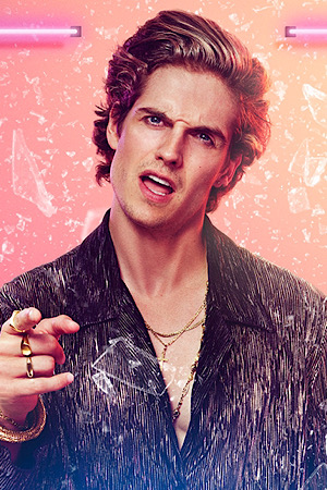 Daniel Sharman