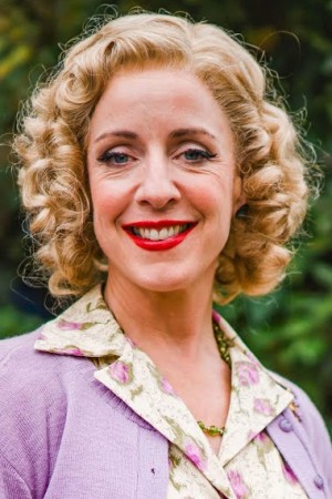 Claudie Blakley